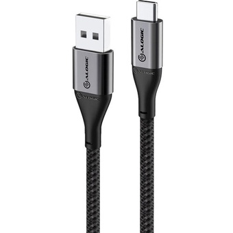 Alogic Super Ultra USB-A to USB-C Cable (1.5m)