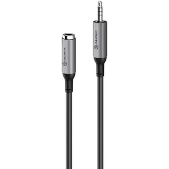 Alogic Ultra 3.5mm Male to Female Extension Cable (5m)