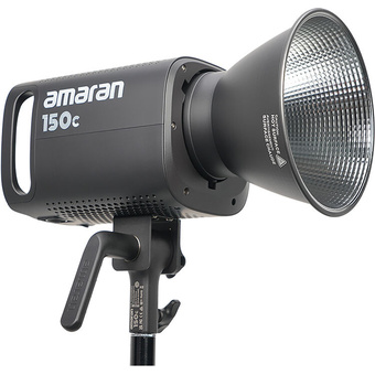 amaran 150c Point-Source LED Light (Deep Grey)