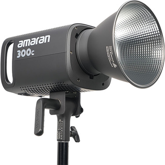 amaran 300c Point-Source LED Light (Deep Grey)