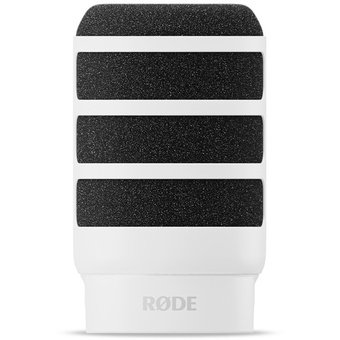 RODE WS14 Deluxe Pop Filter for PodMic (White)
