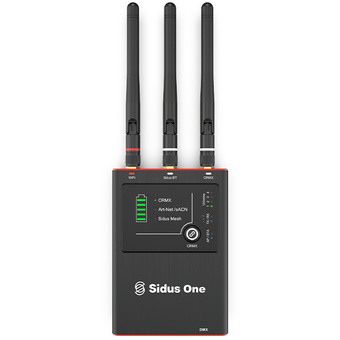 Aputure Sidus One Wireless DMX Transceiver
