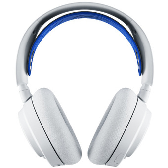 SteelSeries Arctis Nova 7P Wireless Headset for PlayStation (White)