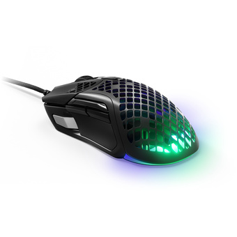 SteelSeries Aerox 5 RGB Wired Gaming Mouse