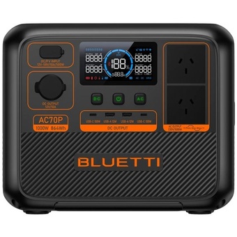 BLUETTI AC70P Portable Power Station