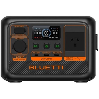 BLUETTI AC2P Portable Power Station