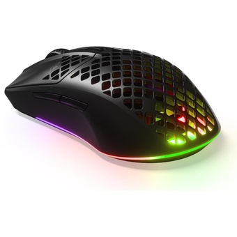 SteelSeries Aerox 3 Wireless Gaming Mouse (Onyx)