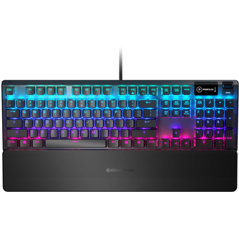 SteelSeries Apex 5 Mechanical Gaming Keyboard