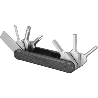 SmallRig 4681 Folding Multi-Tool Kit (Black)