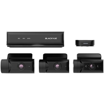 BlackVue DR770-BOX 3 Camera Dashcam System (64GB)