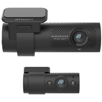 BlackVue DR770X-2CH (IR) Full HD Dashcam System (64GB)