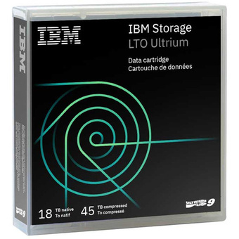 Symply LTO-9 Ultrium Data Cartridge Tape (18TB)