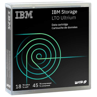 Symply LTO-9 Pre-Optimised Ultrium Data Cartridge Tape (18TB)