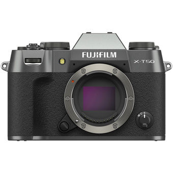FujiFilm X-T50 Mirrorless Camera (Charcoal)