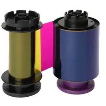 Evolis Primacy 2 Double Overlay Colour Ribbon (250 Prints)