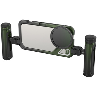 SmallRig x Brandon Li 4407B Mobile Video Kit for iPhone 15 Pro Max