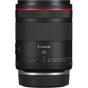 Canon RF 35mm f/1.4 L VCM Lens (Canon RF)