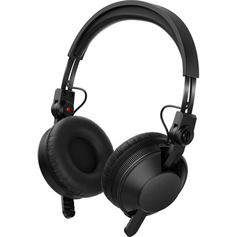 Pioneer DJ HDJ-CX Super-Lightweight Professional On-Ear DJ Headphones (Black)
