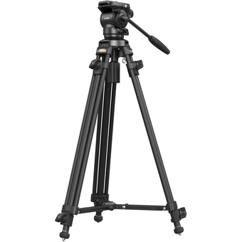 SmallRig 4685 AD-50 Lightweight Video Carbon Fibre Tripod Kit