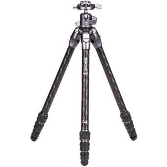 Benro Tortoise Columnless Carbon Fibre One Series Tripod with GX25 Ball Head