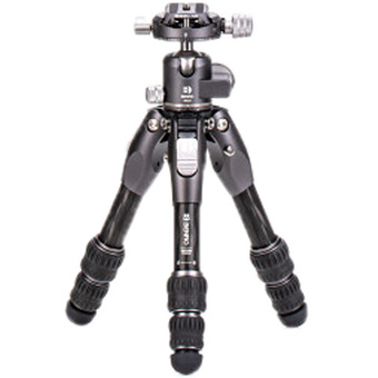 Benro Tortoise Columnless Carbon Fibre Zero Series Tripod with GX25 Ball Head