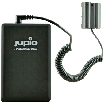 Jupio PowerVault DSLR External Battery Pack for Nikon EN-EL14 (28Wh)