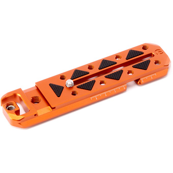 3 Legged Thing Ultra Plate Multifunctional Arca-Type QR Plate with Camera Platform (6", Copper)