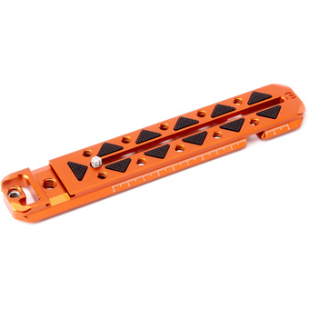 3 Legged Thing Ultra Plate Multifunctional Arca-Type QR Plate with Camera Platform (8", Copper)