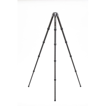 Benro Tortoise Columnless Carbon Fibre Three Series Tripod (1.47m)