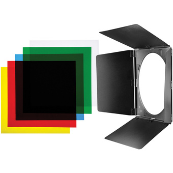 Westcott Barndoor Set for 70-Degree Wide Reflector