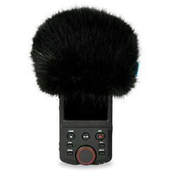 Radius Mini Windcover for Tascam Portacapture X6 (Black)