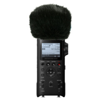 Radius Mini Windcover for SONY PCM-D10 (Black)