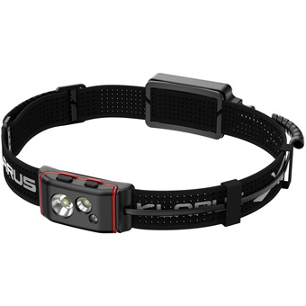 Klarus HM5 Lightweight Triple-light Headlamp