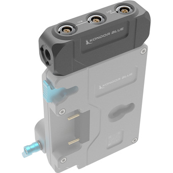 Kondor Blue Pro Power Expansion Module (Space Grey)