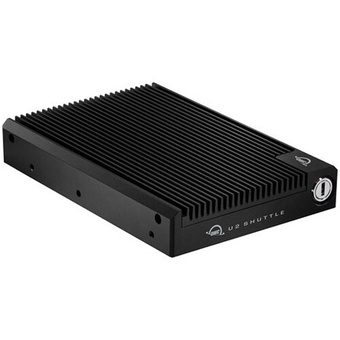OWC U2 Shuttle 32TB 4-Bay RAID Storage (4 x 8TB)