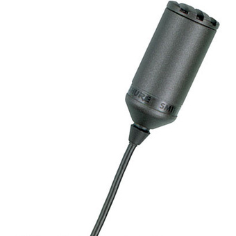 Shure SM11-CN Dynamic Omni Lapel Microphone