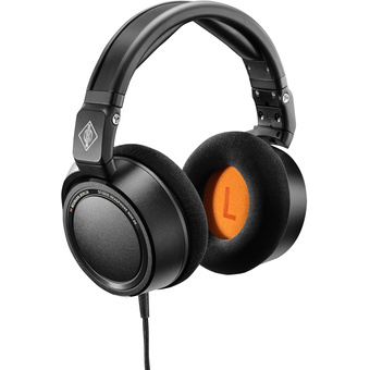 Neumann NDH 20 Black Edition Closed-Back Studio Headphones