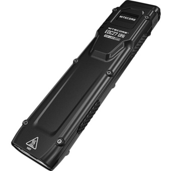 Nitecore EDC27 UHi Rechargeable Flat Flashlight