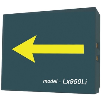 Eartec LX950LI 3.7V 950 mAH Lithium Polymer Battery