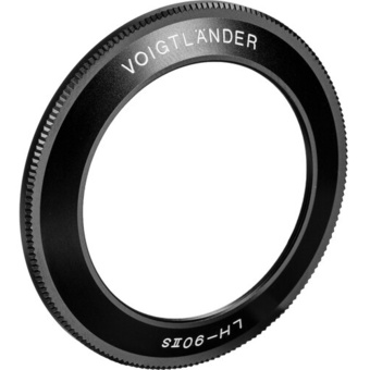 Voigtlander LH-90IIs Lens Hood for Apo-Skopar 90mm f/2.8 SLIIs (AIS F-Mount)