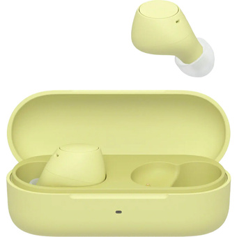 Sony WF-C510 True Wireless Earbuds (Yellow)