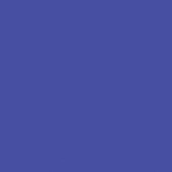 Rosco E-Colour 199 Regal Blue (48" x 25' Roll)