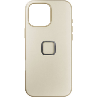 Peak Design Mobile Everyday Clarino Case for iPhone 16 Pro Max (Bone)