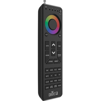 Chauvet DJ RFC-XL Handheld Remote Control for RF-Enabled Lighting Fixtures