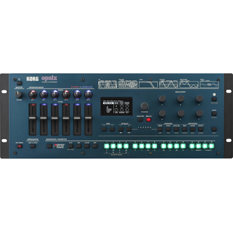 Korg opsix Module Altered FM Synthesizer