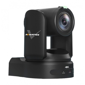 AVMATRIX Eagle P30-12G 4K Professional Broadcast PTZ Camera