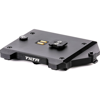 Tilta Dual-Battery Plate for DJI RS 4 Power Pass-Through Plate (Sony L Series)