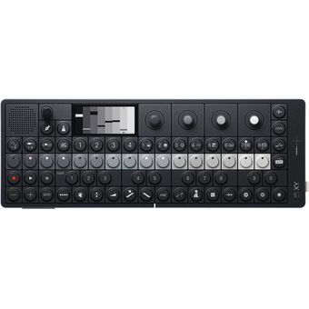 teenage engineering OP-XY Dynamic Performance Sequencer, Synthesizer, and Sampling Workstation