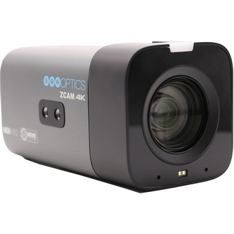 PTZOptics Studio 4K with 20x Optical Zoom (Grey)