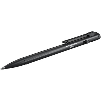Nitecore NTP31 Aluminum Bolt Action Tactical Pen